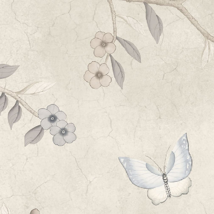 Woodchip & Magnolia Onism Stone Wallpaper - WM - 454 - 09