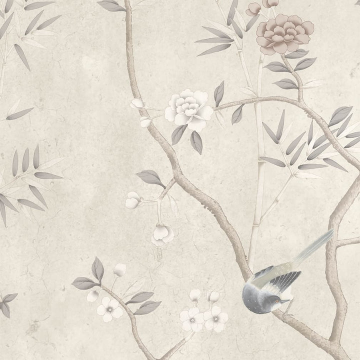 Woodchip & Magnolia Onism Stone Wallpaper - WM - 454 - 09