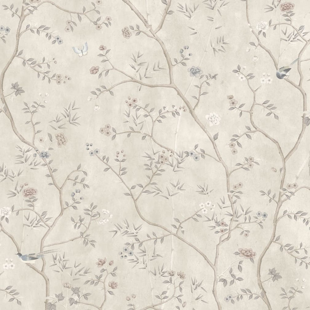 Woodchip & Magnolia Onism Stone Wallpaper - WM - 454 - 09