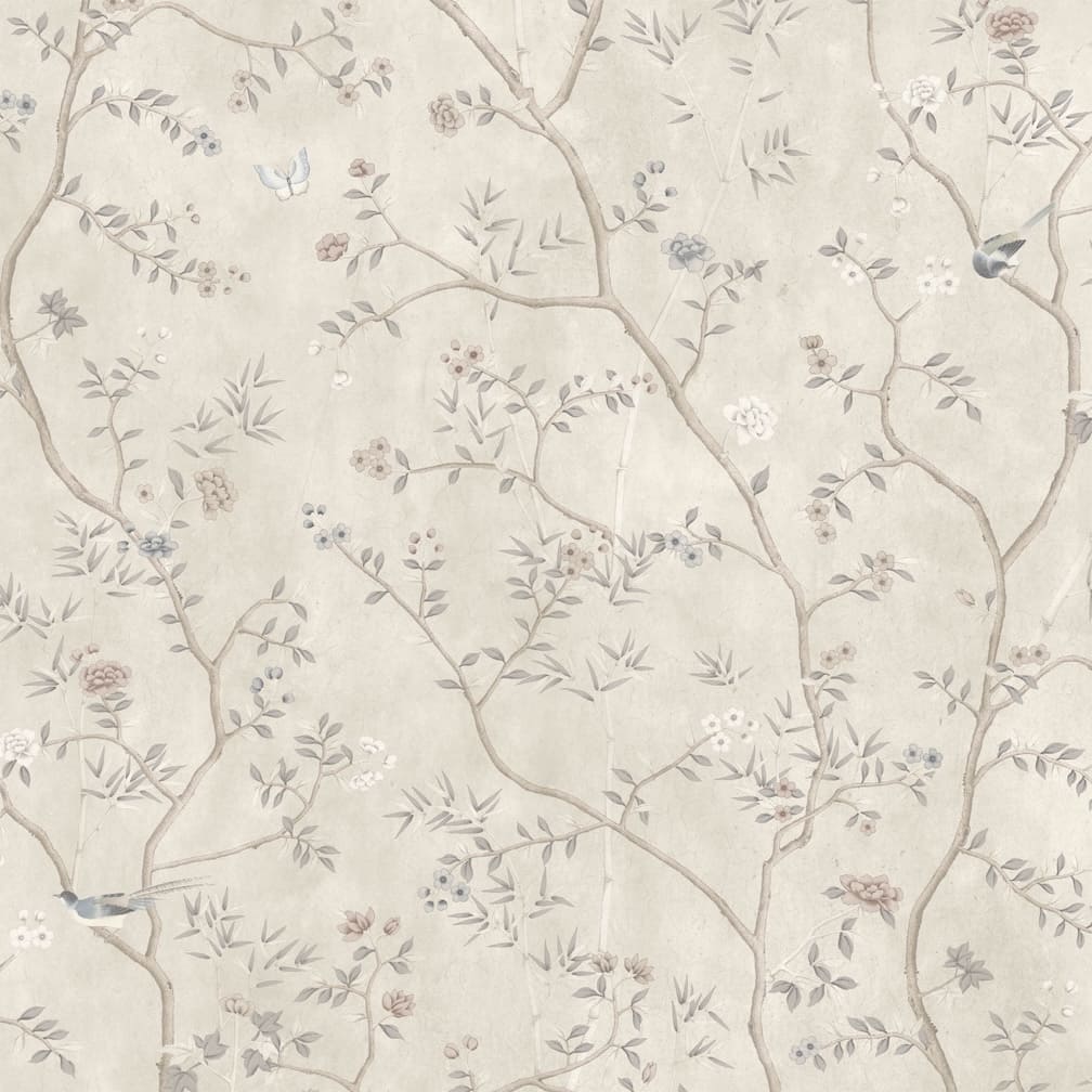 Woodchip & Magnolia Onism Stone Wallpaper - WM - 454 - 09