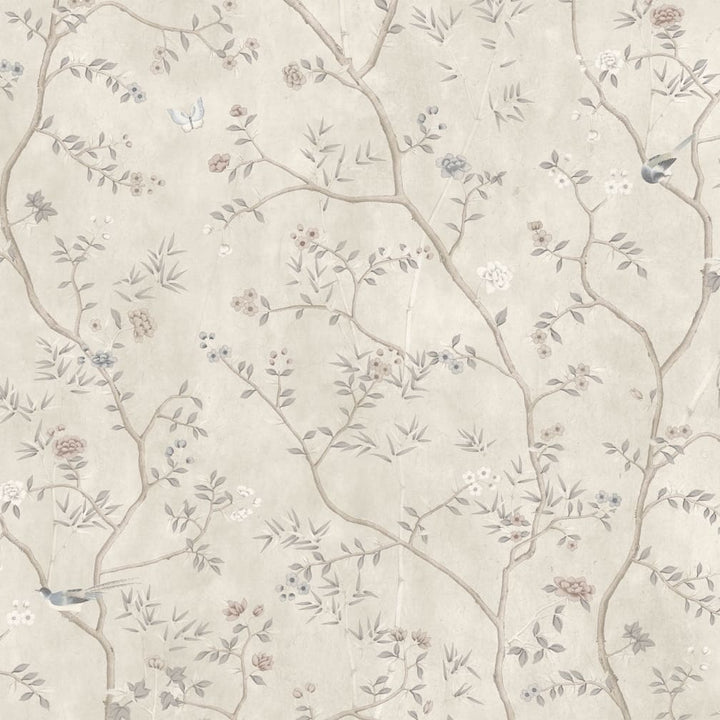 Woodchip & Magnolia Onism Stone Wallpaper - WM - 454 - 09