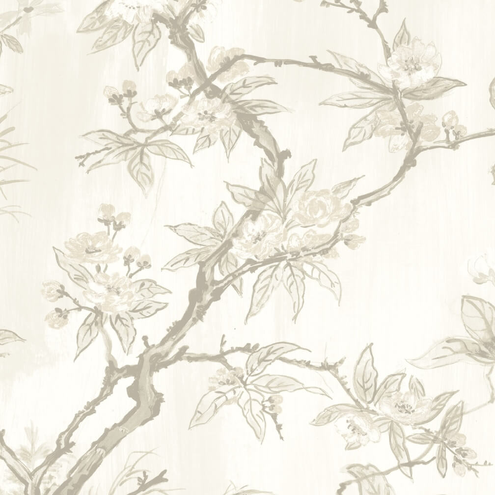 Woodchip & Magnolia Rivington Magnolia Wallpaper - WM-126-11
