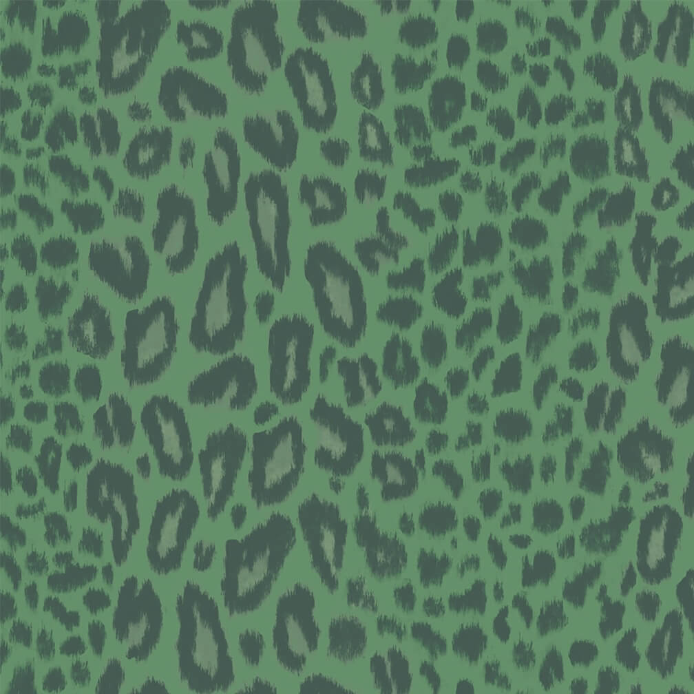 Woodchip & Magnolia Tabby Kat Moss Stripe Wallpaper - WM - 451 - 01