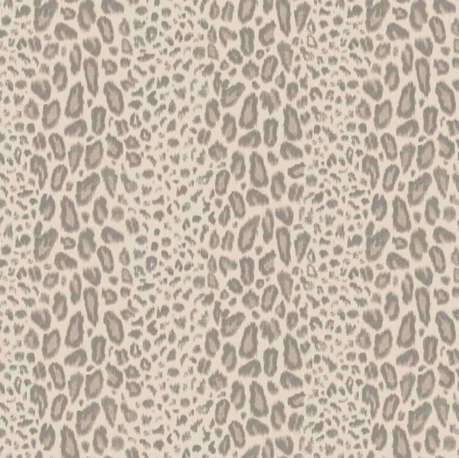 Woodchip & Magnolia Tabby Kat Oyster Stripe Wallpaper - WM - 451 - 03
