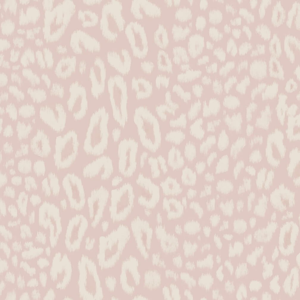 Woodchip & Magnolia Tabby Kat Powder Pink Stripe Wallpaper - WM - 451 - 06