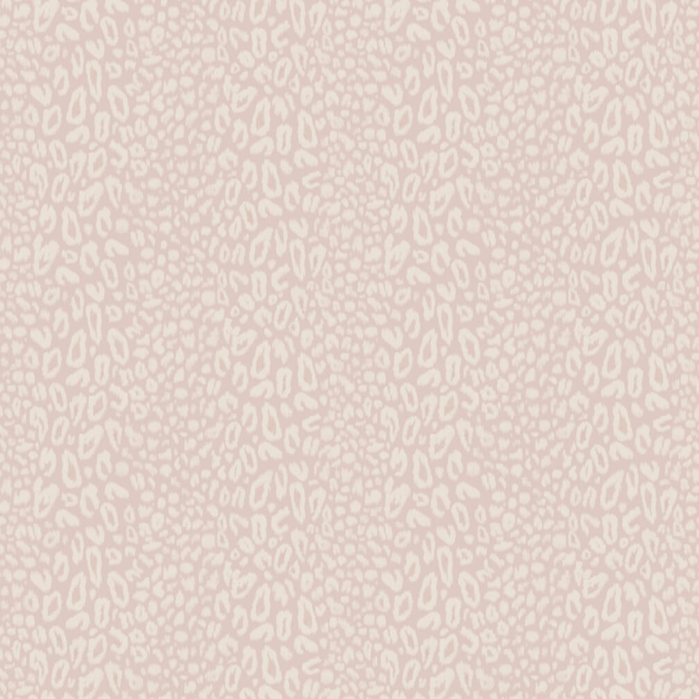 Woodchip & Magnolia Tabby Kat Powder Pink Stripe Wallpaper - WM - 451 - 06