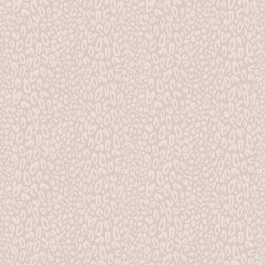 Woodchip & Magnolia Tabby Kat Powder Pink Stripe Wallpaper - WM - 451 - 06