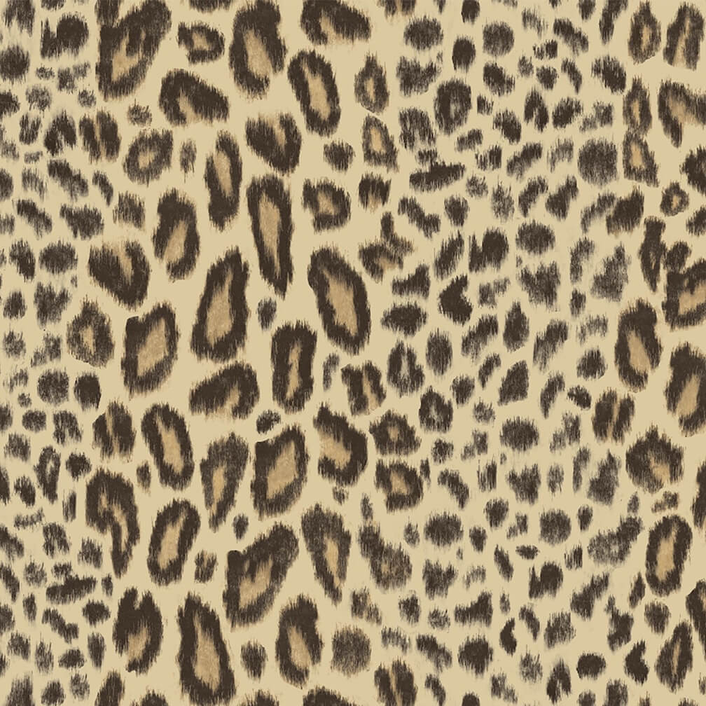 Woodchip & Magnolia Tabby Kat Tawny Stripe Wallpaper - WM - 451 - 04