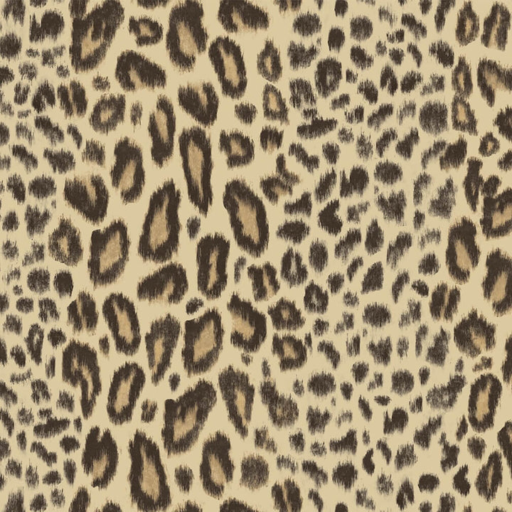 Woodchip & Magnolia Tabby Kat Tawny Stripe Wallpaper - WM - 451 - 04