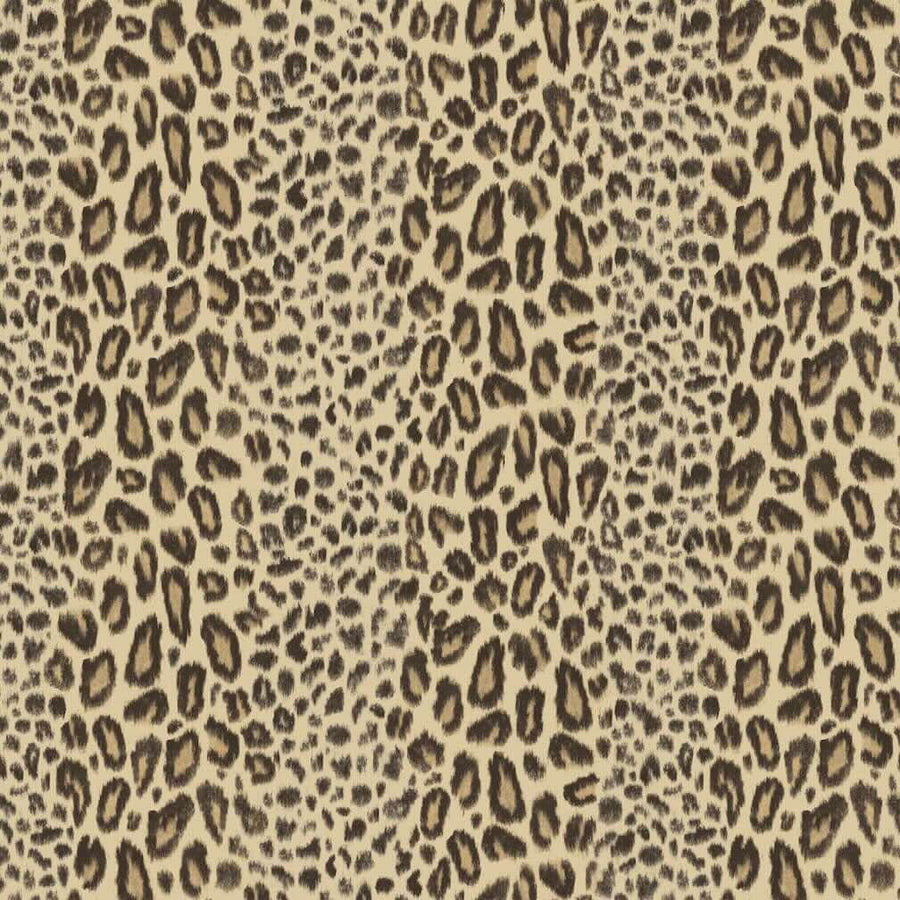 Woodchip & Magnolia Tabby Kat Tawny Stripe Wallpaper - WM - 451 - 04