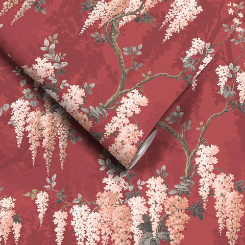 Real Red Brick Wallpaper By Woodchip & Magnolia