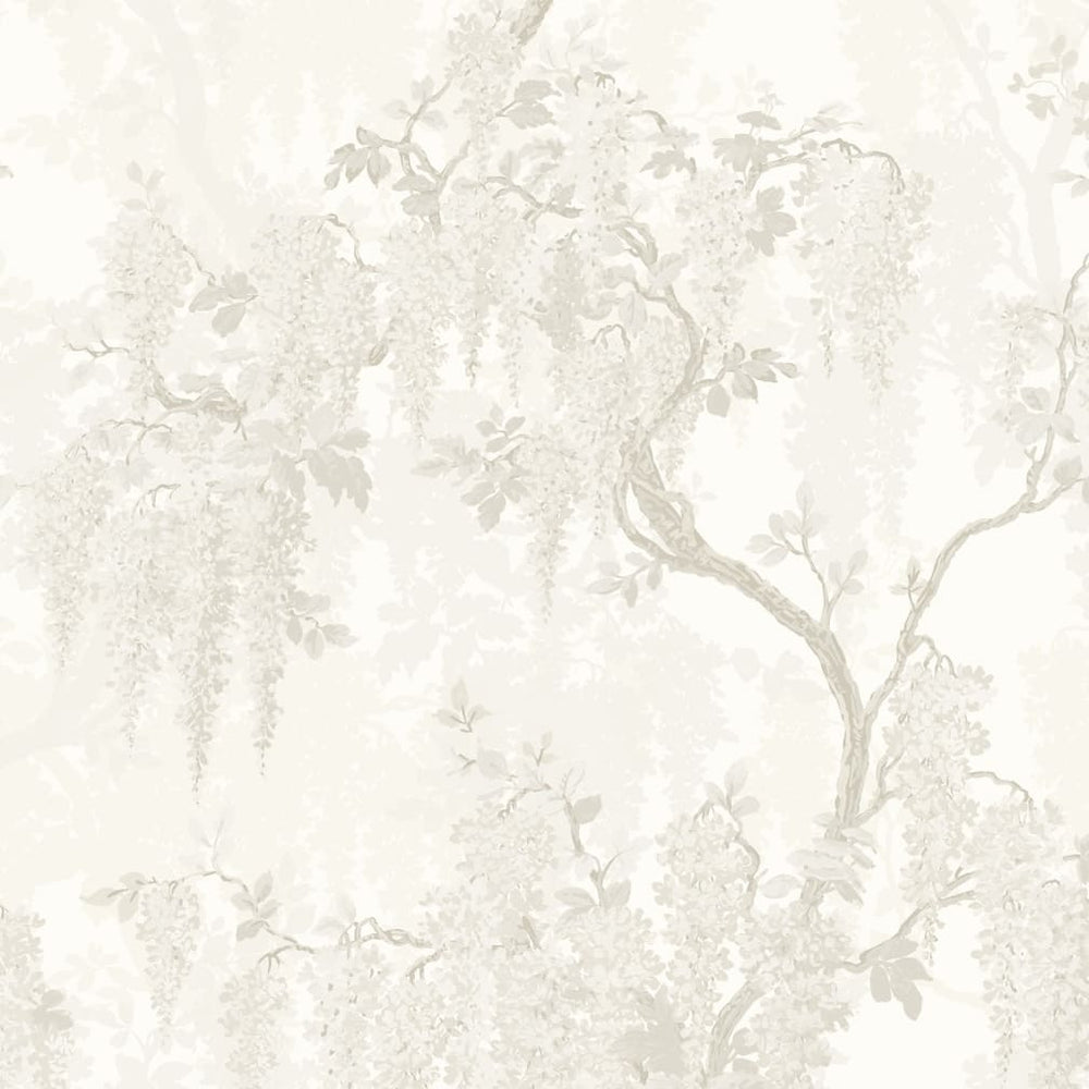 Woodchip & Magnolia Wisteria Magnolia Wallpaper - WM - 402 - 04
