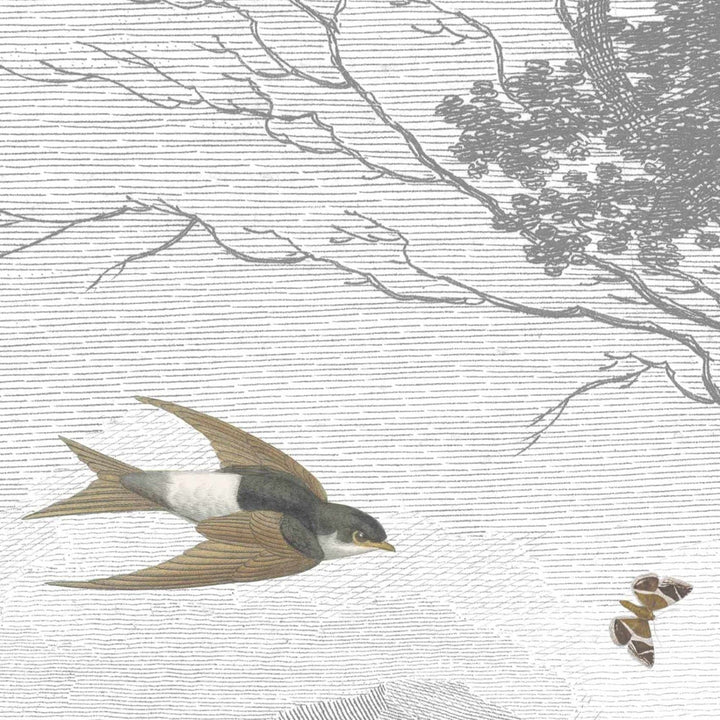  - Zephyr Wall Mural by Woodchip & Magnolia - M - 021 - 01RM - Decor Warehouse