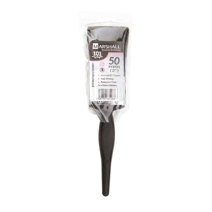  - 101 Pro Paint Brush 2 Inch / 50mm - 5.0813E+12 - Decor Warehouse