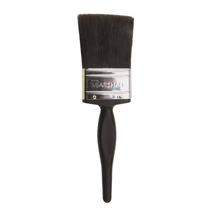 5081304331095-Marshalls-101 Pro Paint Brush 2.5 Inch / 63mm-Decor Warehouse