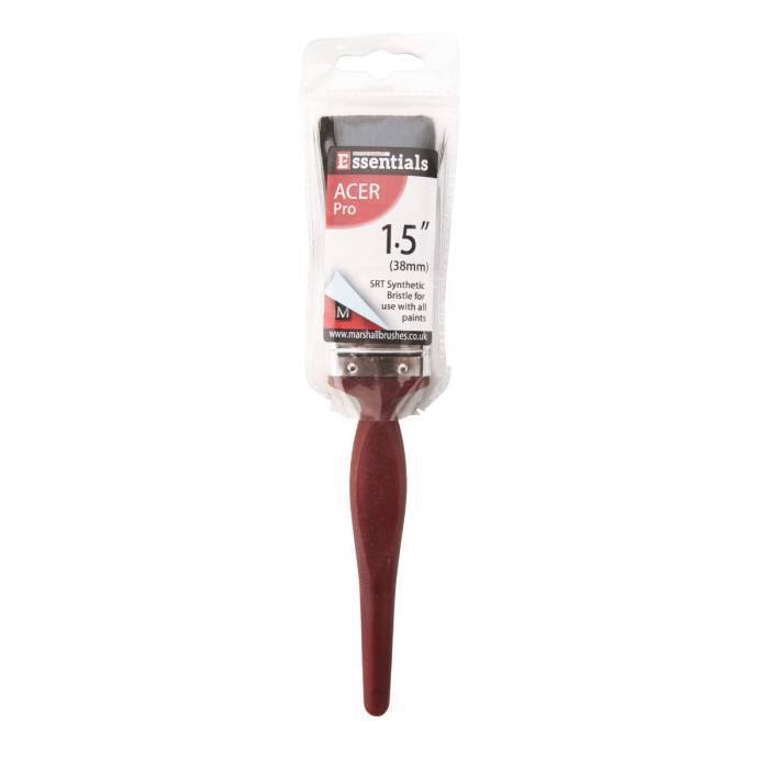  - Acer Pro Paint Brush 1.5 Inch / 38mm - 4.00217E+12 - Decor Warehouse