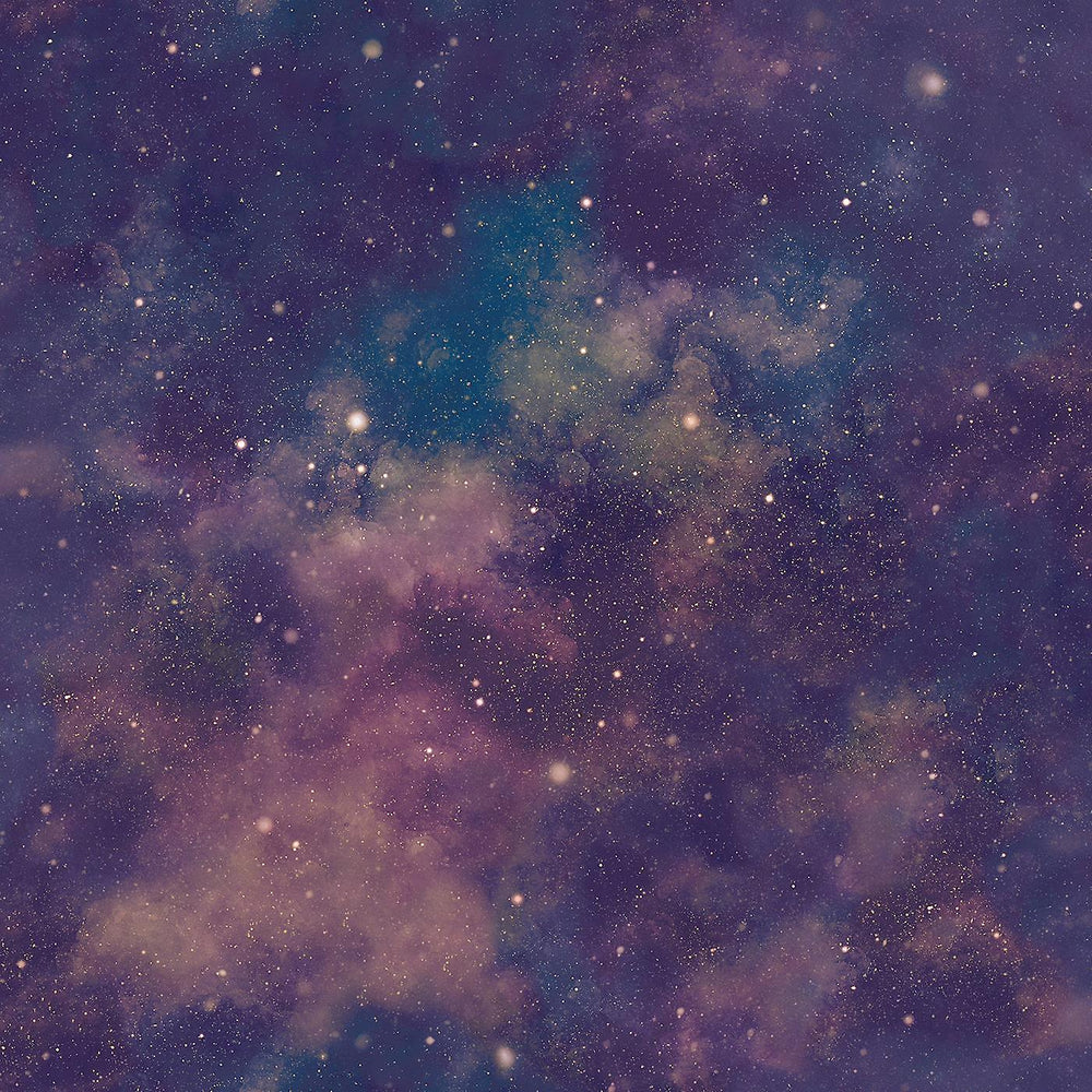 - Astral Multicoloured Wallpaper - 6346 - Decor Warehouse