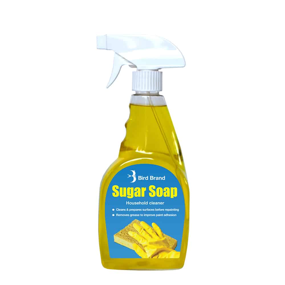  - Bird Brand - Sugar Soap 500ml - Decor Warehouse