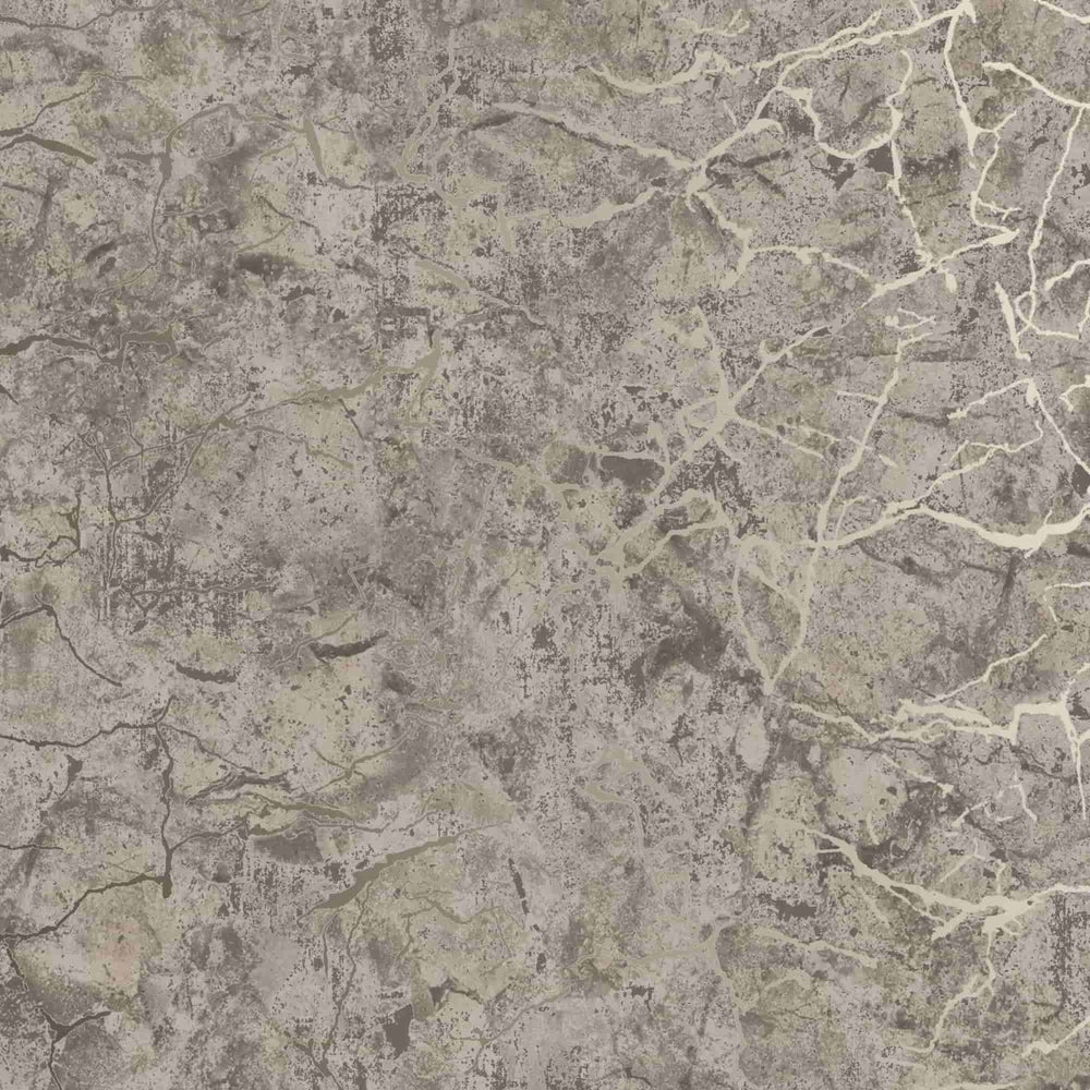 122427-Graham & Brown-Carrara Taupe Wallpaper-Decor Warehouse
