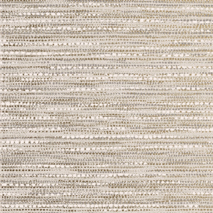 122438-Graham & Brown-Chunky Horizontal Weave Natural Wallpaper-Decor Warehouse