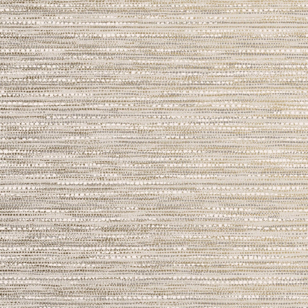 122438-Graham & Brown-Chunky Horizontal Weave Natural Wallpaper-Decor Warehouse