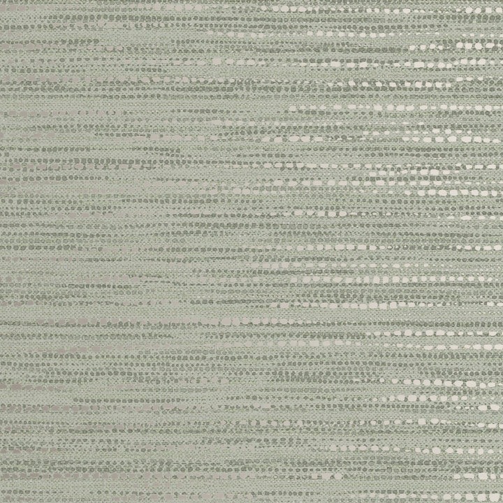 122435-Graham & Brown-Chunky Horizontal Weave Sage Wallpaper-Decor Warehouse