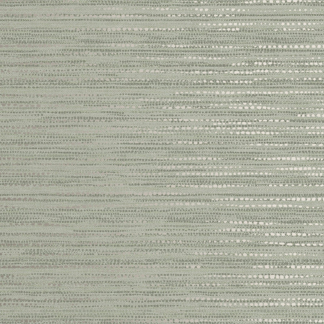122435-Graham & Brown-Chunky Horizontal Weave Sage Wallpaper-Decor Warehouse