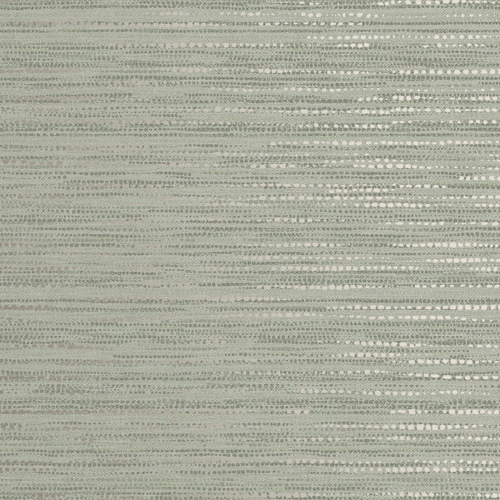 122435-Graham & Brown-Chunky Horizontal Weave Sage Wallpaper-Decor Warehouse