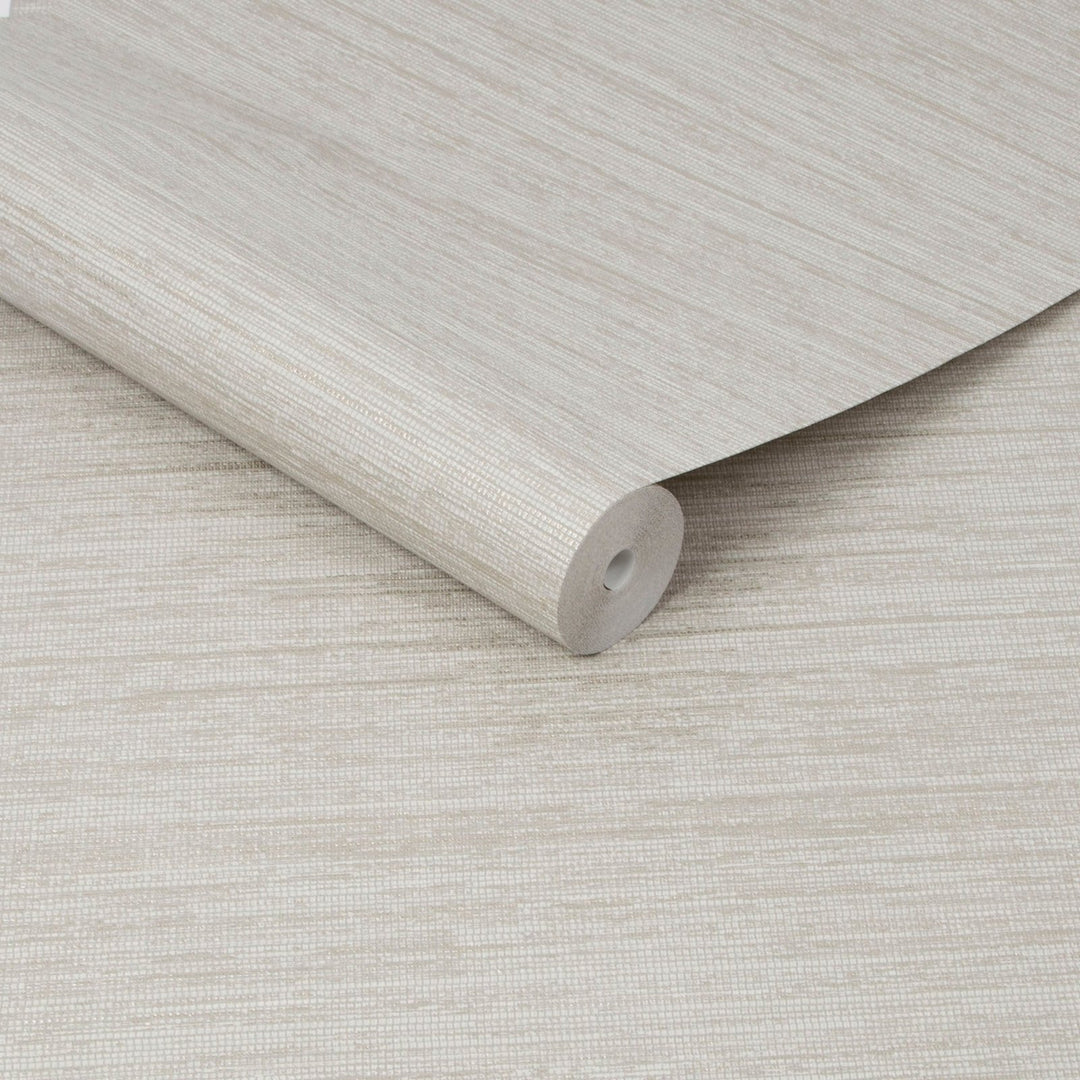 Boutique Gilded Texture Pearl Wallpaper - 111297