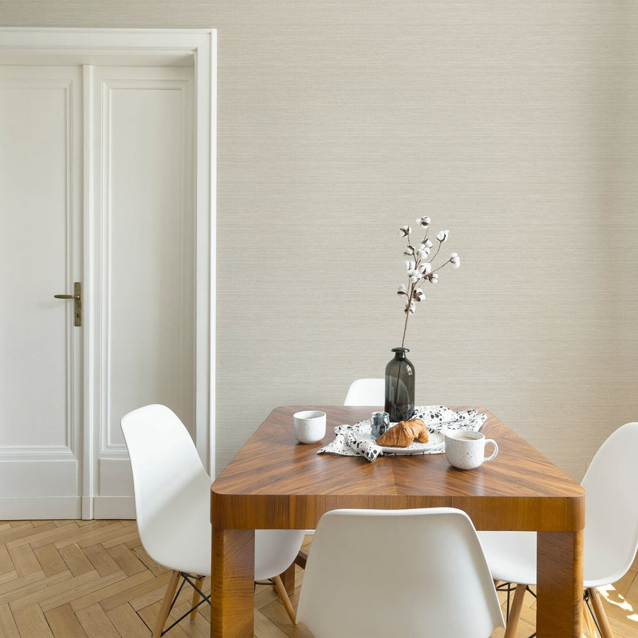 Boutique Gilded Texture Pearl Wallpaper - 111297