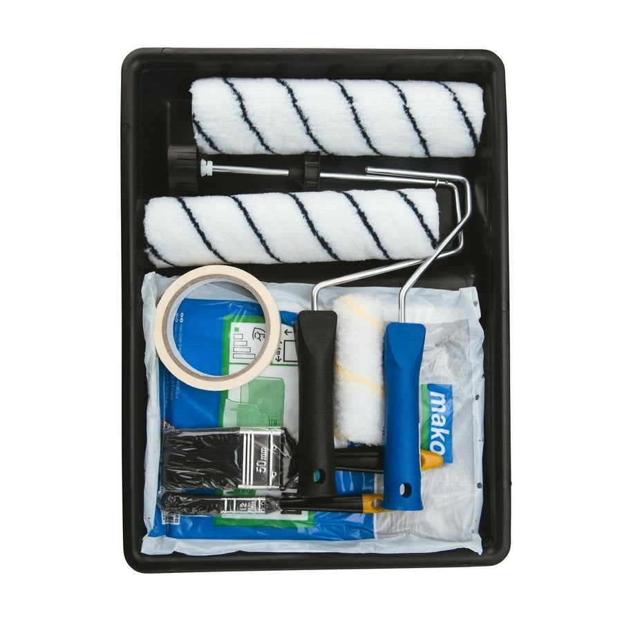 BQE Roller tray set - 10 piece - 5.0813E+12