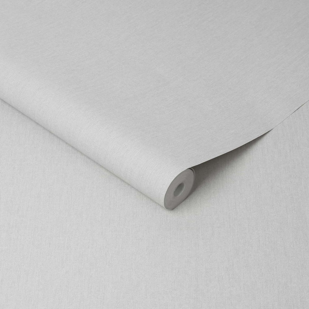 31-860-Graham & Brown-Calico Grey Textured Wallpaper-Decor Warehouse