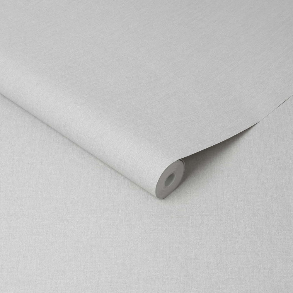 31-860-Graham & Brown-Calico Grey Textured Wallpaper-Decor Warehouse