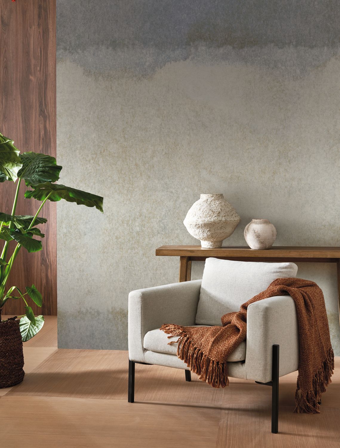 Casadeco Ciel D'Orag Wall Mural Medium - WDWS88909003