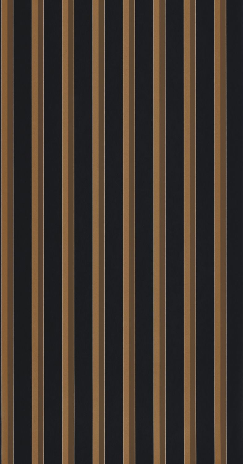  - Casadeco Derby Country Club - Mordore Noir Wallpaper - DERB89329457 - Decor Warehouse