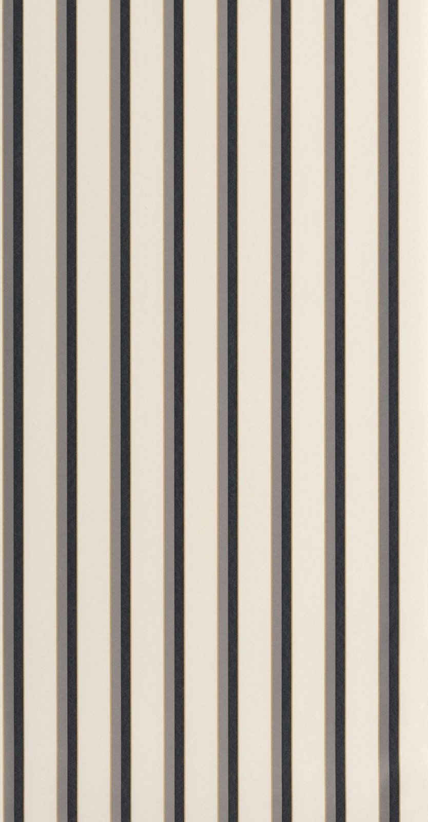 Casadeco Derby Country Club - Noir Naturel Wallpaper - DERB89329286