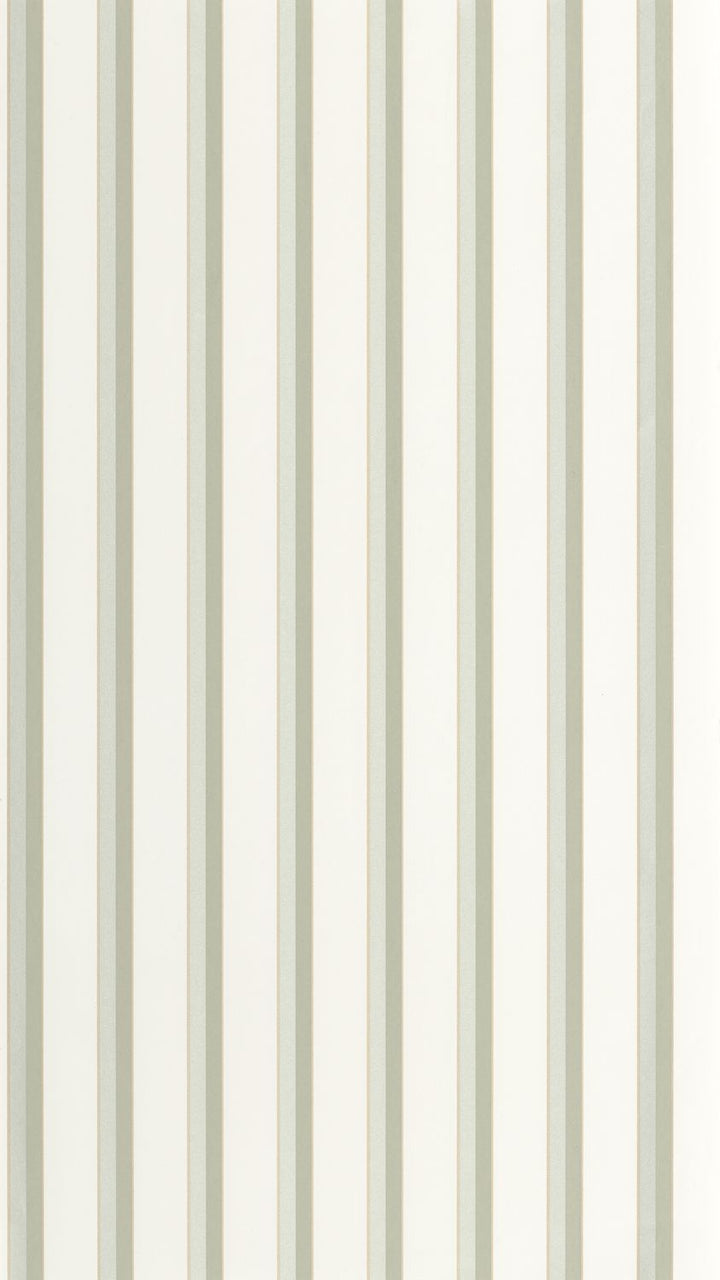  - Casadeco Derby Country Club - Vert Amande Wallpaper - DERB89327200 - Decor Warehouse