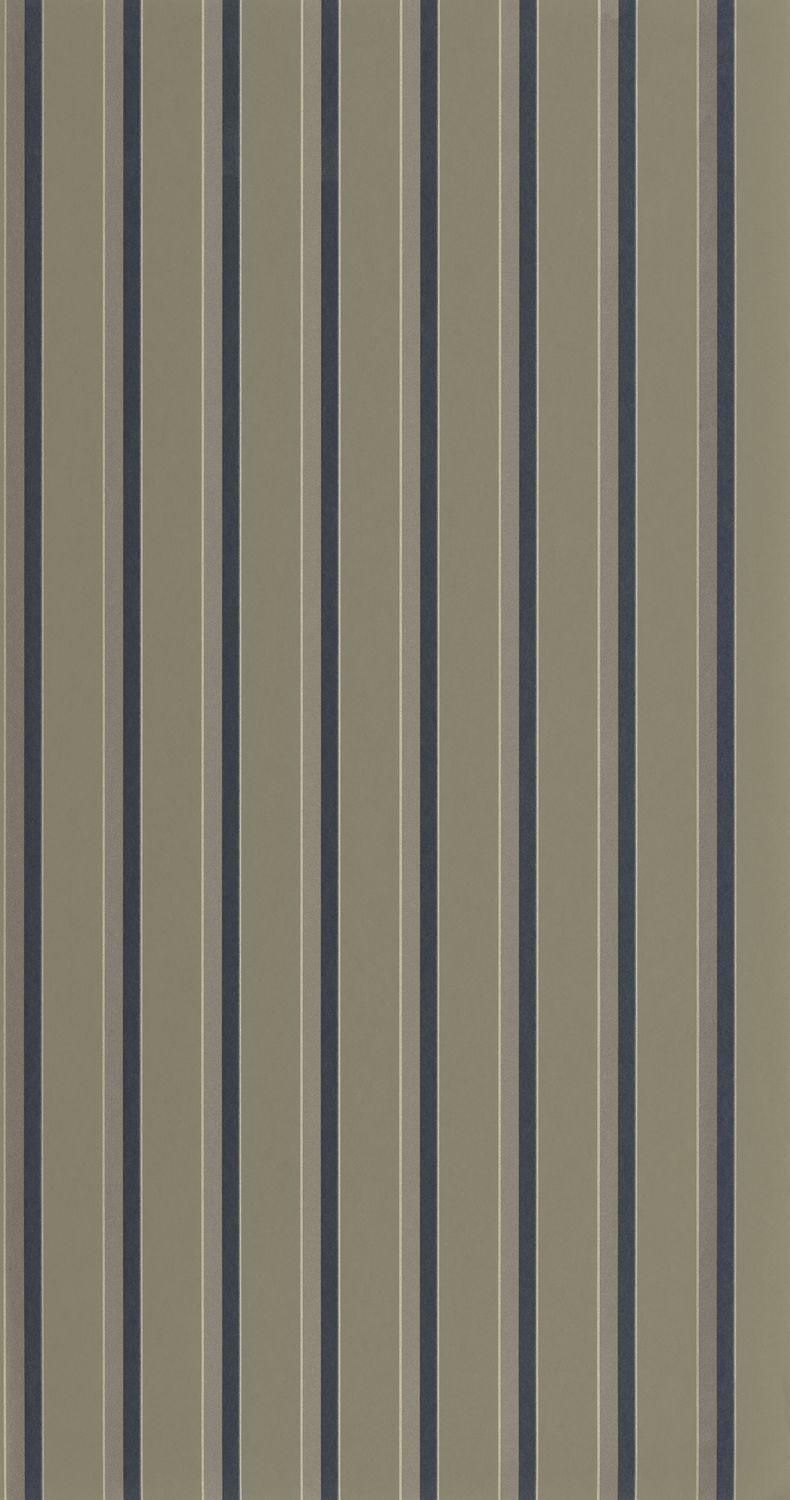  - Casadeco Derby Country Club - Vert Kaki Wallpaper - DERB89327850 - Decor Warehouse