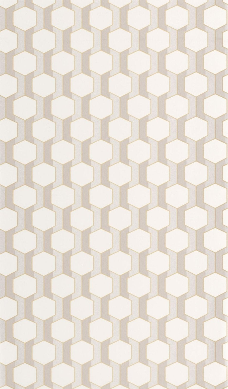  - Casadeco Derby Hamilton - Naturel Wallpaper - DERB89309016 - Decor Warehouse