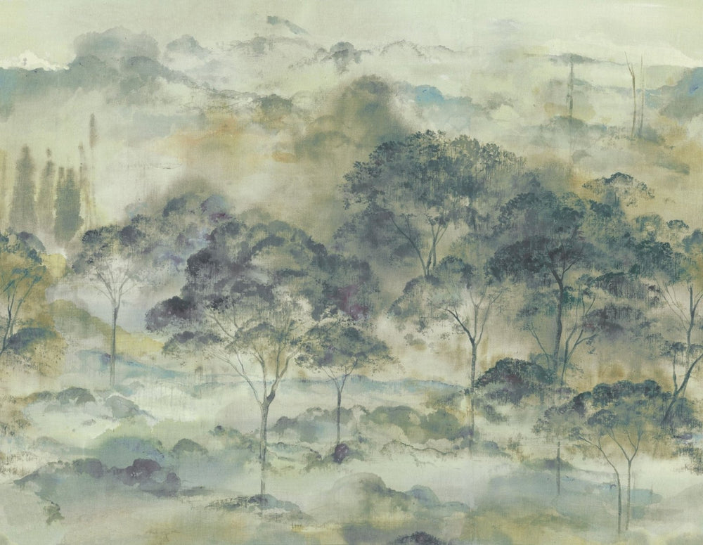 Casadeco Foret Vallombrosa Wall Mural Large - RIVI89577612