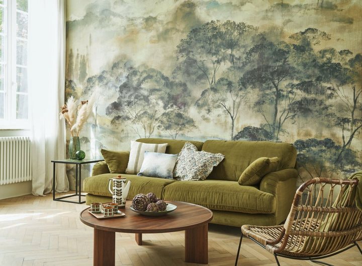  - Casadeco Foret Vallombrosa Wall Mural Large - RIVI89577612 - Decor Warehouse