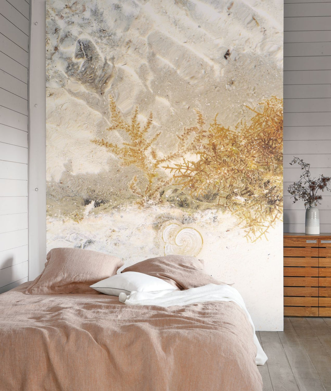  - Casadeco Rivage Zanzibar Panoramic Wall Mural Medium Size - 84251526 - Decor Warehouse