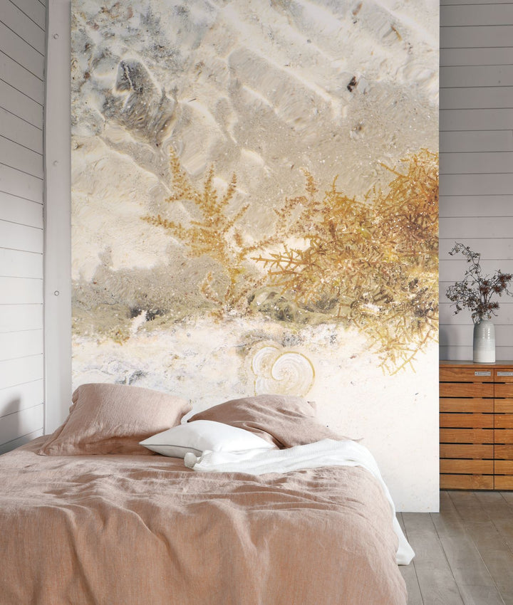  - Casadeco Rivage Zanzibar Panoramic Wall Mural Medium Size - 84251526 - Decor Warehouse