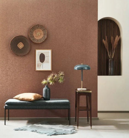 Real Red Brick Wallpaper By Woodchip & Magnolia
