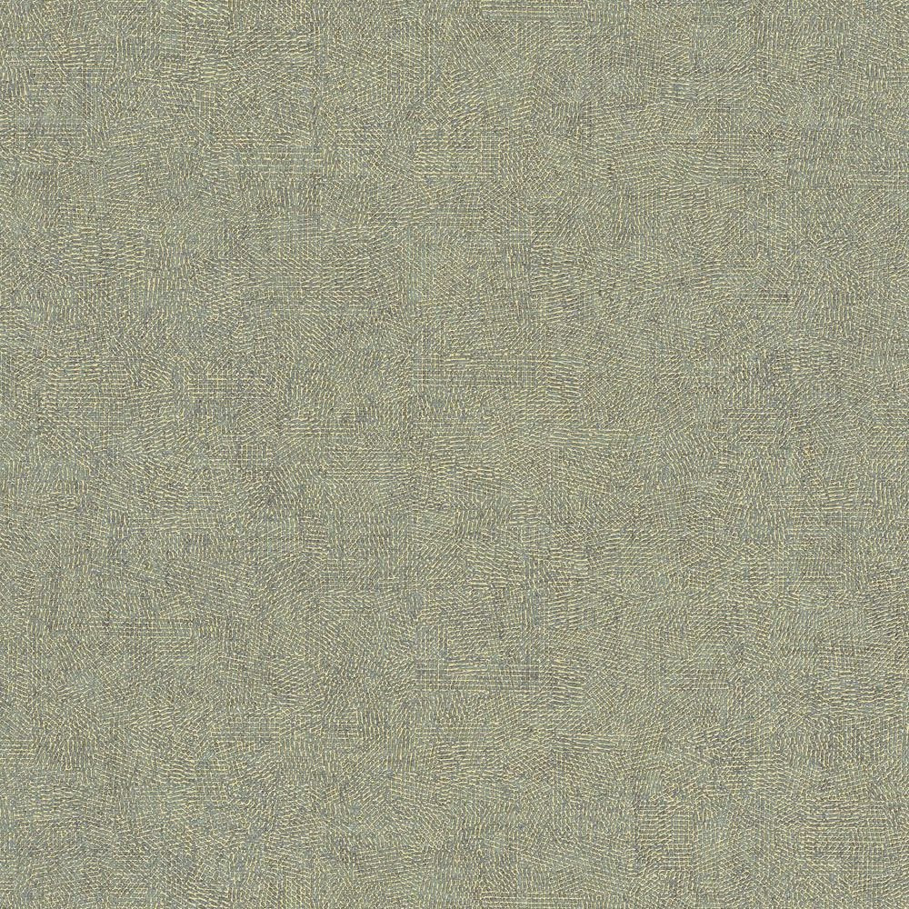 - Casadeco Riverside 4 Empreinte - Vert Eucalyptus Wallpaper - RIVI88707547 - Decor Warehouse