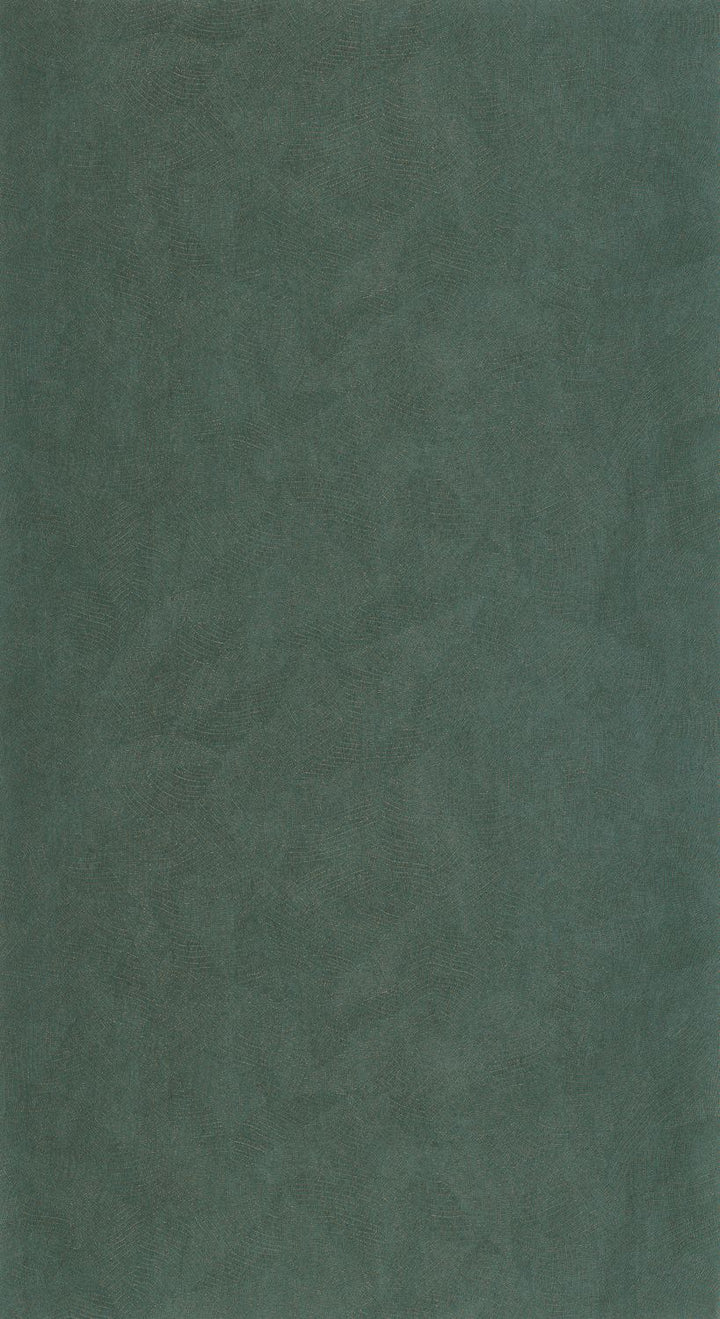  - Casadeco Riverside 4 Masaya - Bleu paon Wallpaper - RIVI86426345 - Decor Warehouse