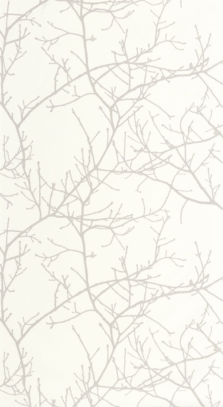 - Casadeco Riverside 4 Vancouver - Blanc Neige Wallpaper - RIVI89530124 - Decor Warehouse