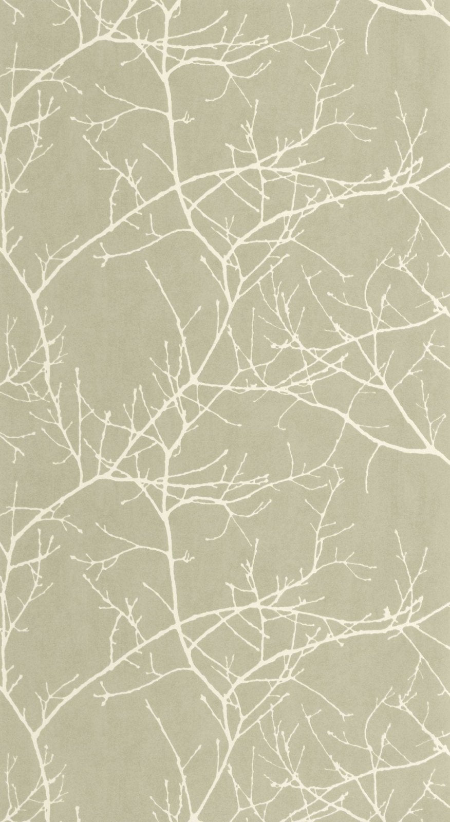  - Casadeco Riverside 4 Vancouver - Vert Lichen Wallpaper - RIVI89537200 - Decor Warehouse