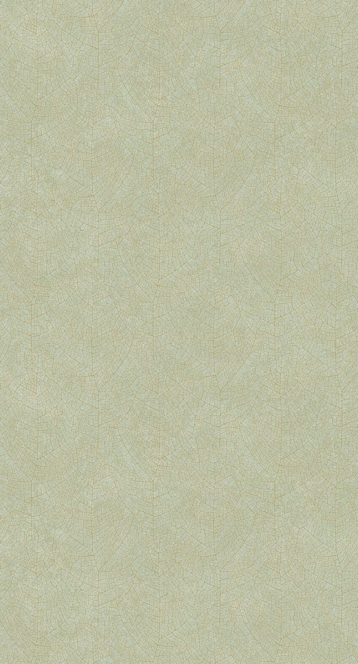  - Casadeco SO Color 5 Nervure Noisetier Collection - Water Green Wallpaper - COLR2621 - Decor Warehouse