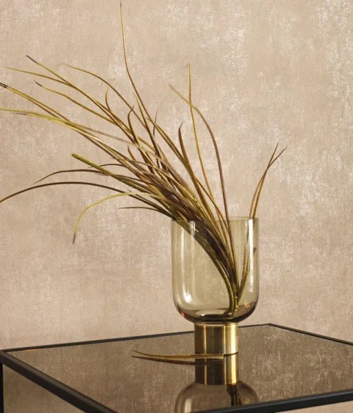  - Casadeco SO Color 5 Stone Uni Collection - Beige Wallpaper - COLR80831405 - Decor Warehouse